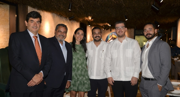 La Embajada de Colombia en República Dominicana realiza una muestra gastronómica en el marco de “Velas Latinoamérica 2022”