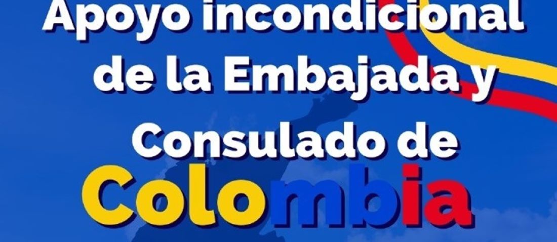 Embajada y el Consulado de Colombia en República Dominicana agradecen el apoyo de los connacionales a nuestras futbolistas