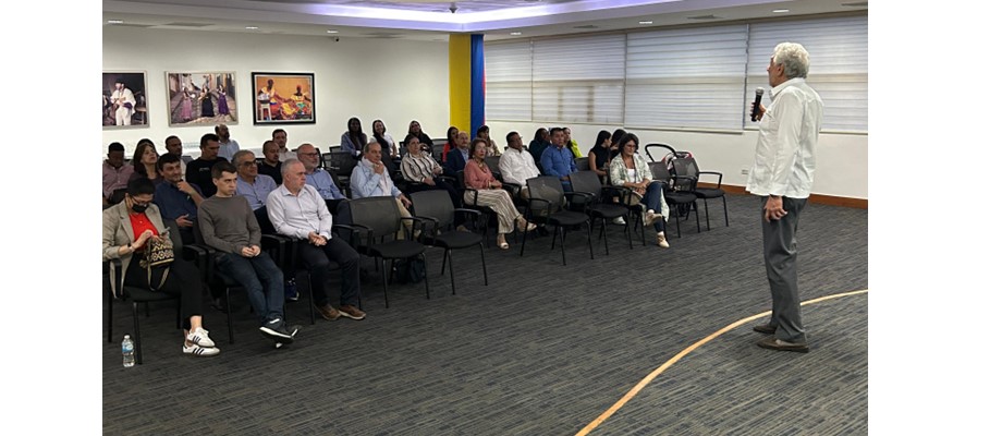 Embajada de Colombia en República Dominicana proyectó el Largometraje La Estrategia del Caracol como homenaje al cine nacional