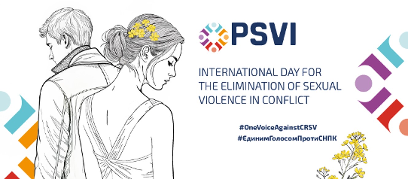 Colombia reafirma su compromiso en la lucha contra la violencia sexual en los conflictos