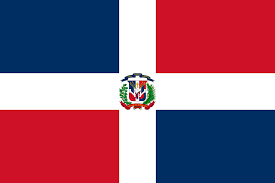 Bandera Republica Dominicana