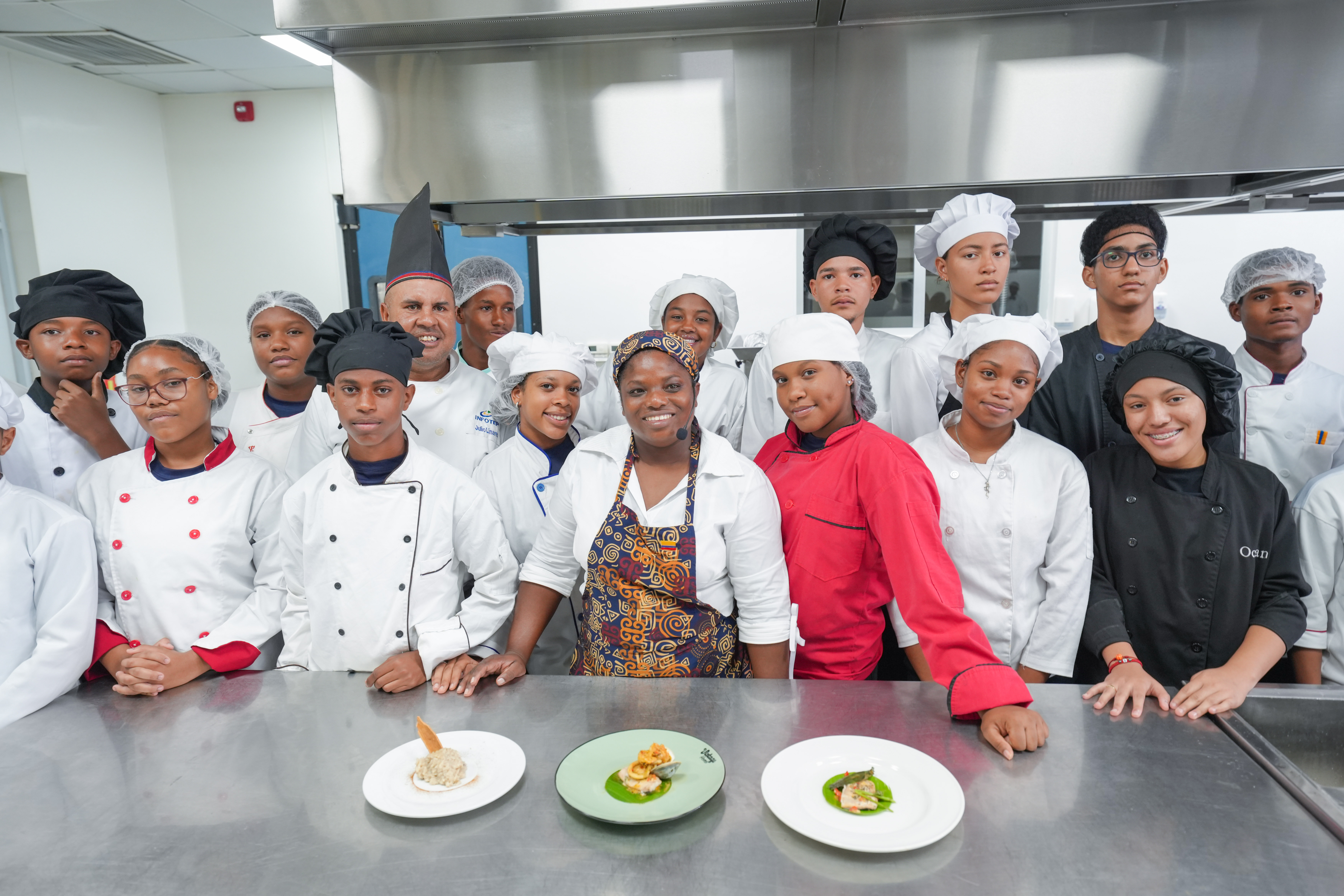 Taller cocina