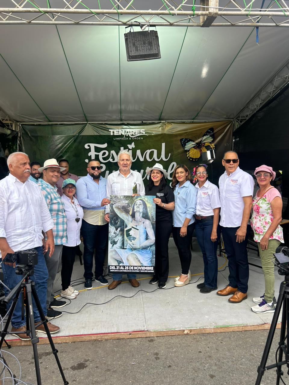 Diplomacia Cultural de Colombia promueve diálogo sobre género, memoria y paz en República Dominicana