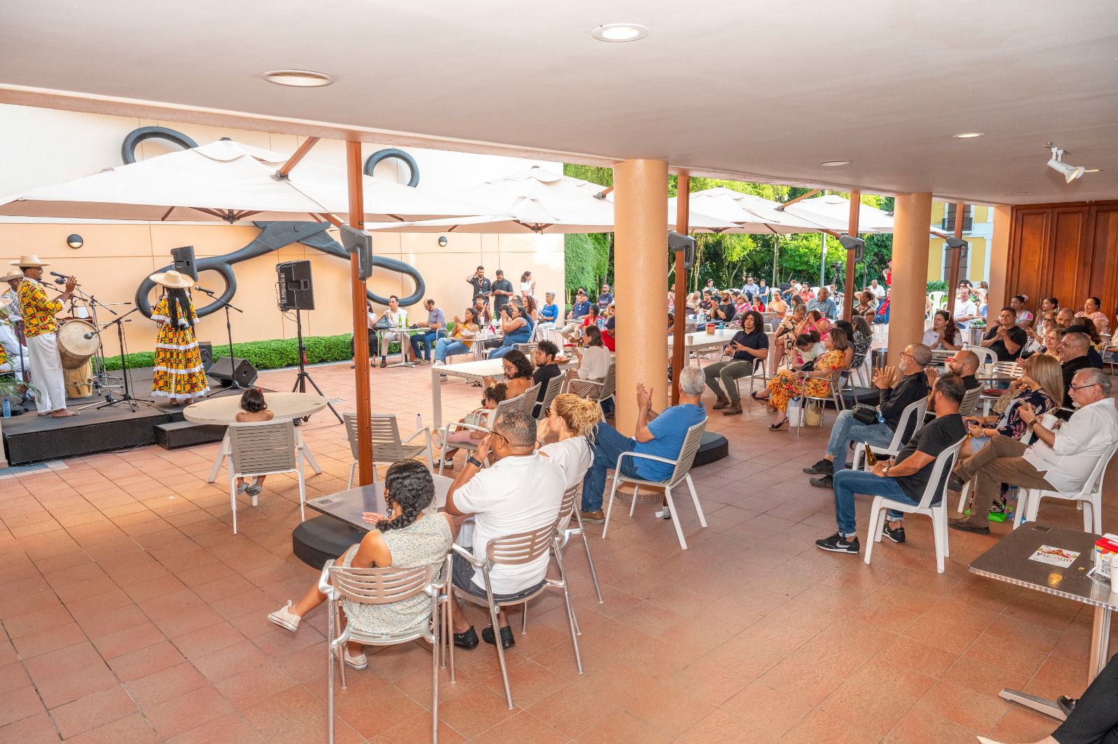 Colombia y República Dominicana celebran su conexión cultural al ritmo de la marimba a través de la actividad cultural “Al Son de la Marimba en el Caribe Dominicano”