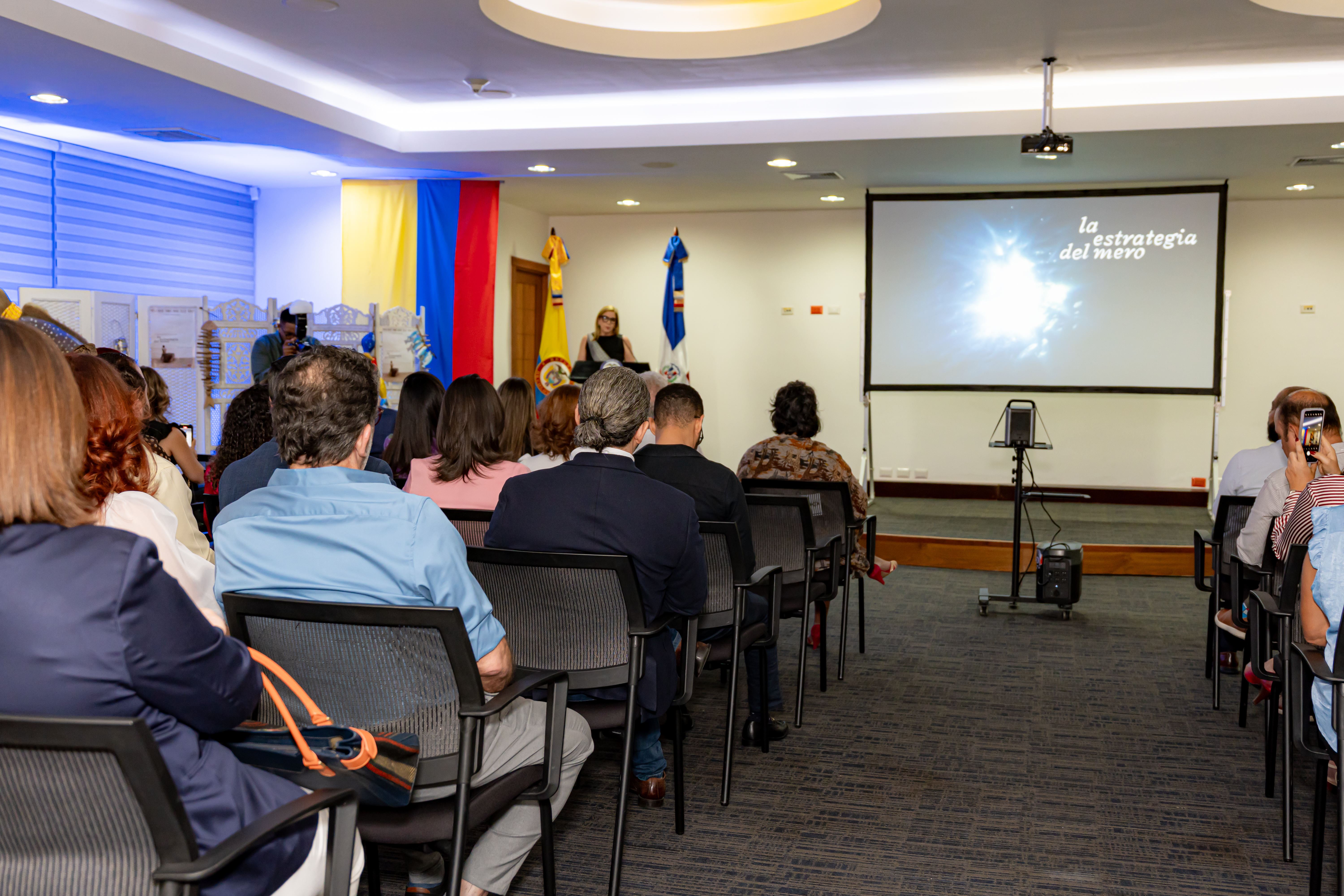 Embajada de Colombia impulsa el diálogo cultural en República Dominicana a través del cine nacional