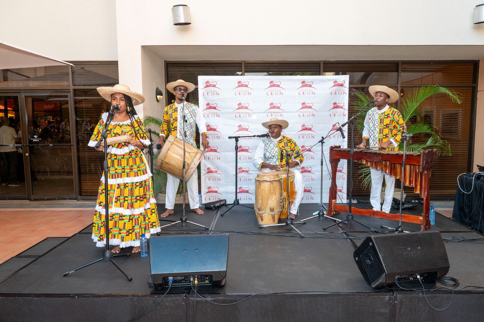 Colombia y República Dominicana celebran su conexión cultural al ritmo de la marimba a través de la actividad cultural “Al Son de la Marimba en el Caribe Dominicano”