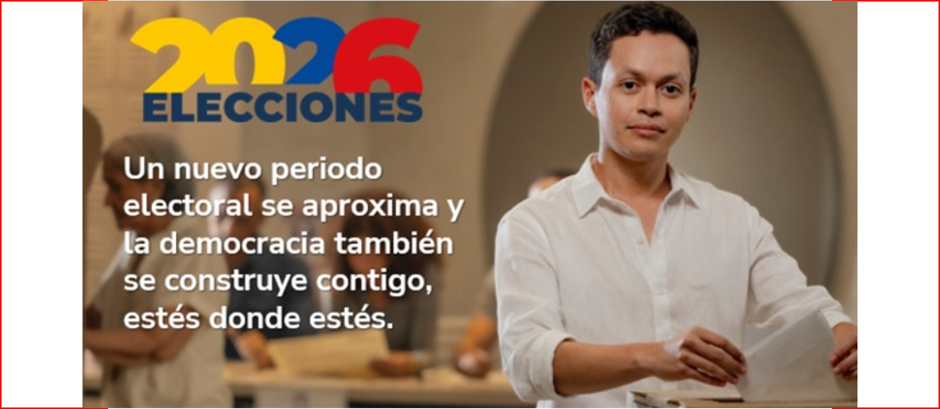 El Consulado de Colombia en Santo Domingo invita a los connacionales a acercarse a retirar la cédula de ciudadanía que tramitaron en la sede del Consulado