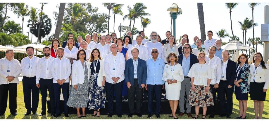Sostenibilidad alimentaria y derechos digitales, dos de los temas abordados por Colombia en la reunión de Coordinadores Nacionales y Responsables de Cooperación en el marco de la XXVIII Cumbre Iberoamericana