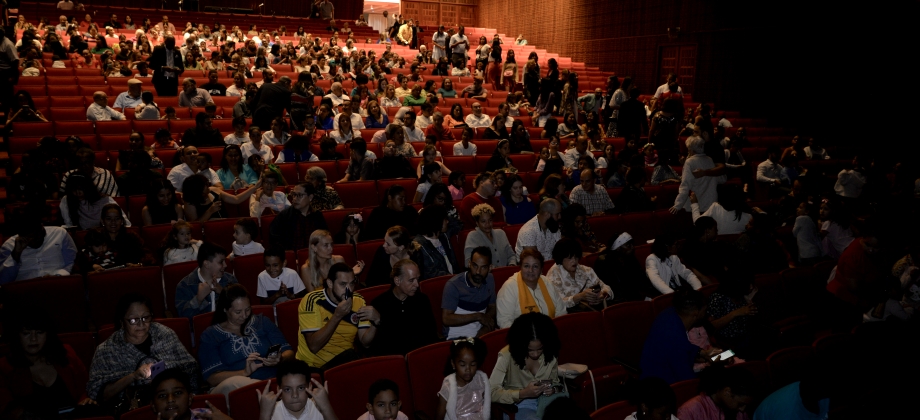 Colombia participó como país invitado especial en el Festival Internacional de Teatro de República Dominicana