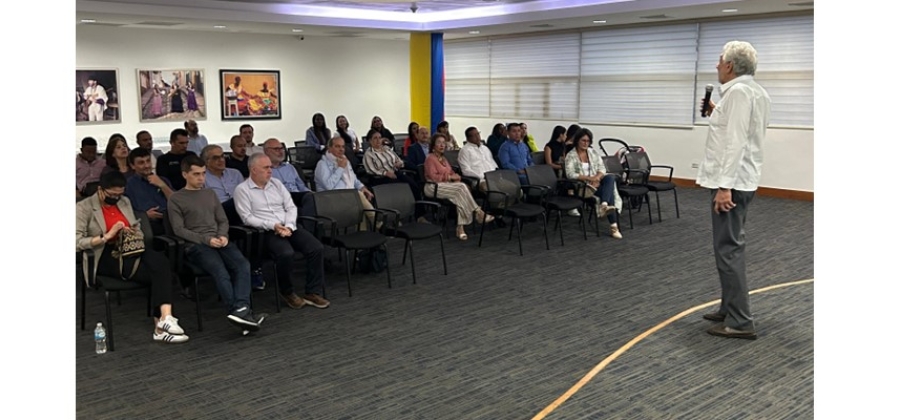 Embajada de Colombia en República Dominicana proyectó el Largometraje La Estrategia del Caracol como homenaje al cine nacional