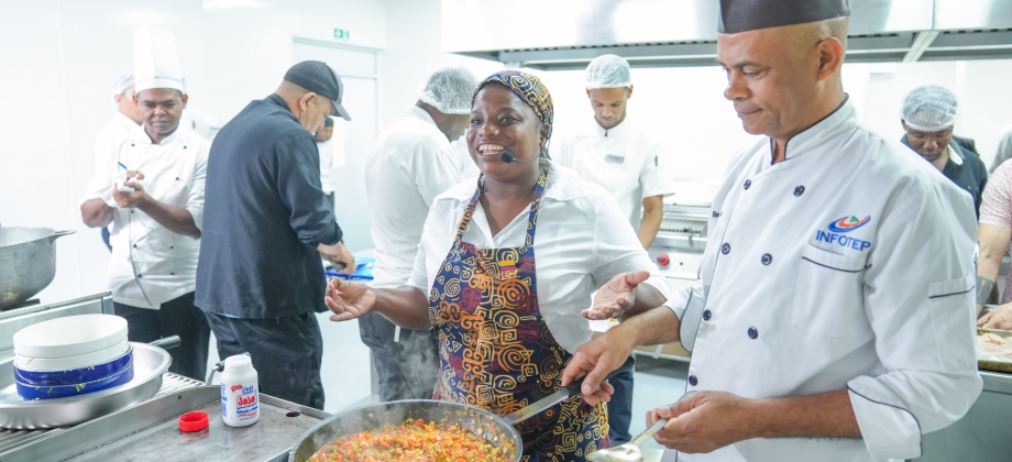 Sabores del Pacífico Colombiano fortalecen el diálogo cultural en República Dominicana 